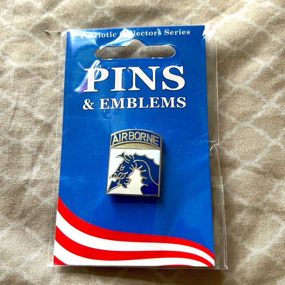 Army pin